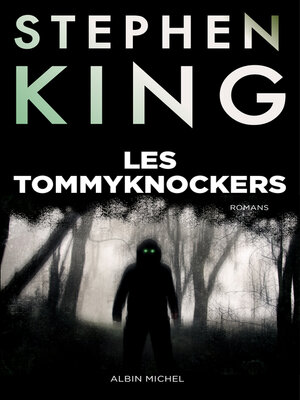 cover image of Les Tommyknockers